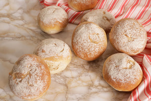 Rustic Scotch Rolls