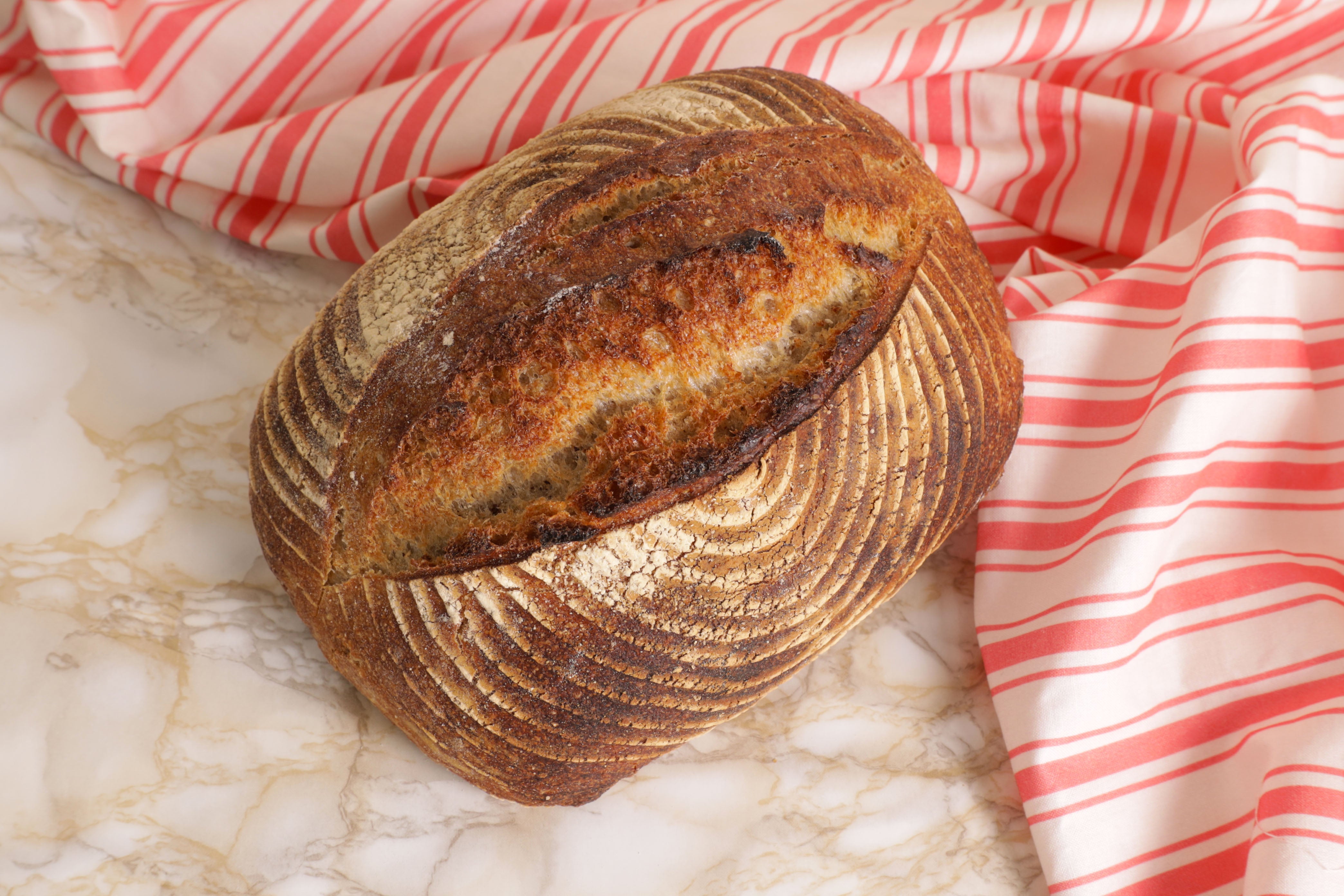 Stoneground Wild Sourdough